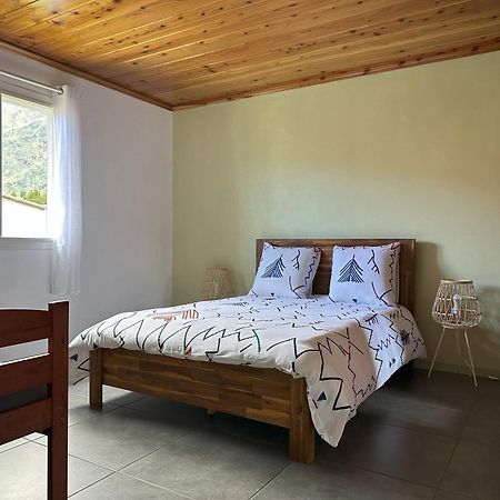 L'Echo De La Montagne Villa Cilaos Kültér fotó
