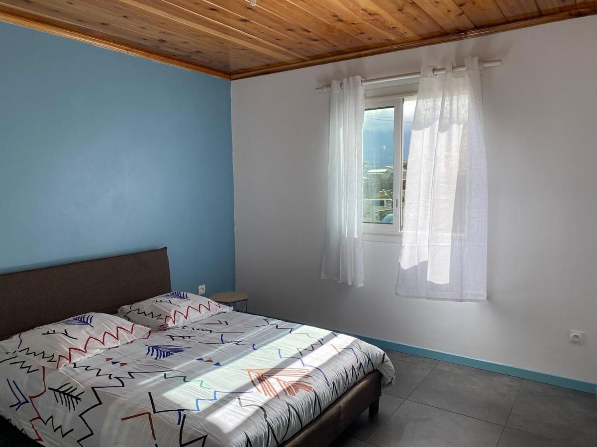 L'Echo De La Montagne Villa Cilaos Kültér fotó