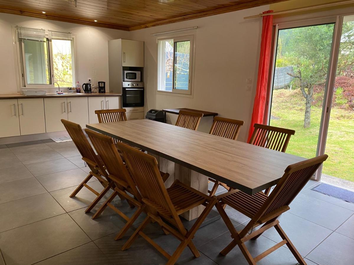 L'Echo De La Montagne Villa Cilaos Kültér fotó