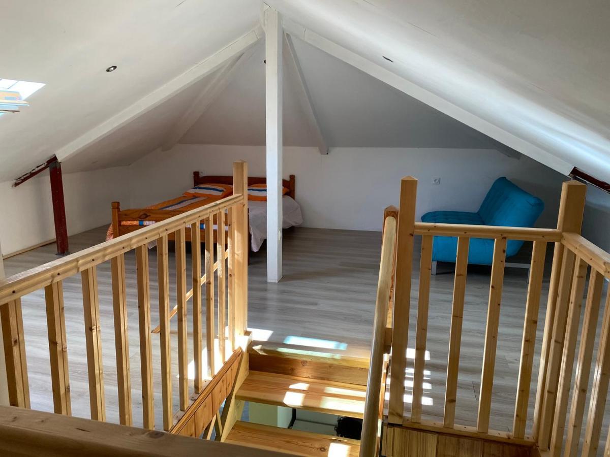 L'Echo De La Montagne Villa Cilaos Kültér fotó