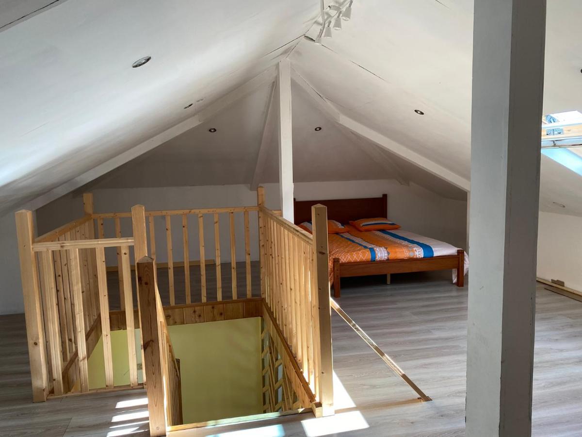 L'Echo De La Montagne Villa Cilaos Kültér fotó