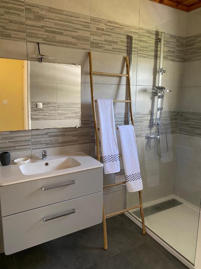 L'Echo De La Montagne Villa Cilaos Kültér fotó