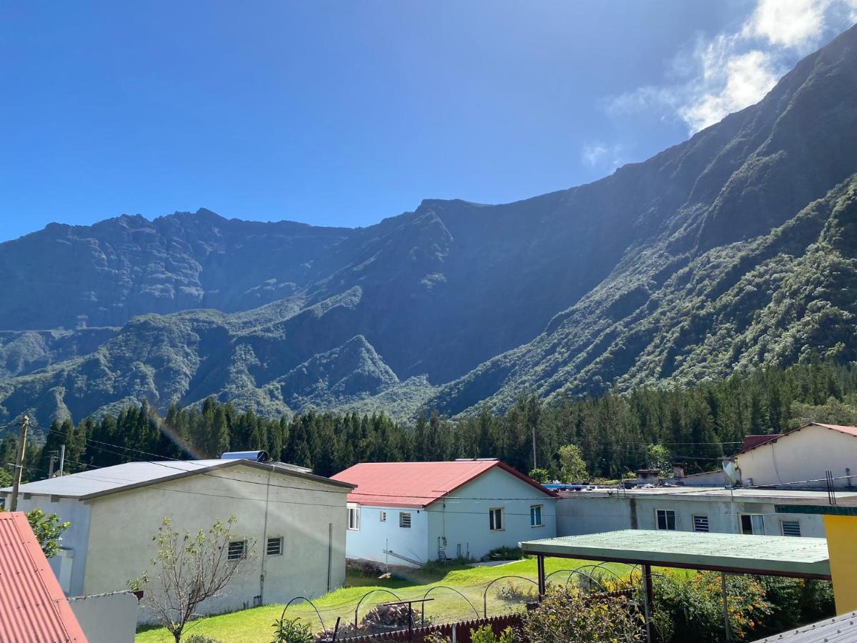 L'Echo De La Montagne Villa Cilaos Kültér fotó
